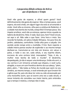 Poemas de Amor em Trânsito -  Sammis Reachers — page 9