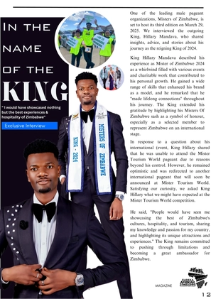 Eureka Afrika Zimbabwe Issue 1 — page 11
