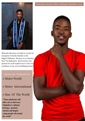 Eureka Afrika Zimbabwe Issue 1 — page 14