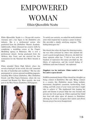 Eureka Afrika Zimbabwe Issue 1 — page 15