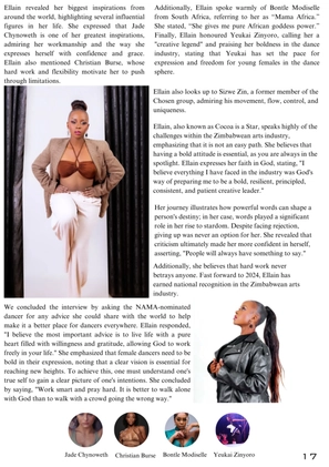 Eureka Afrika Zimbabwe Issue 1 — page 16