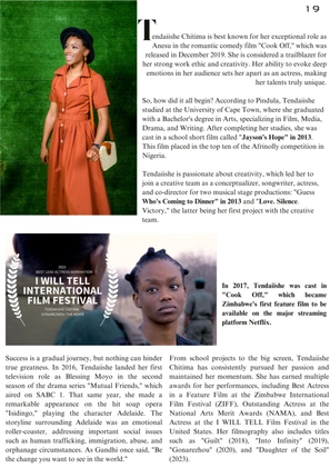 Eureka Afrika Zimbabwe Issue 1 — page 18
