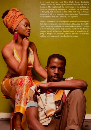 Eureka Afrika Zimbabwe Issue 1 — page 19