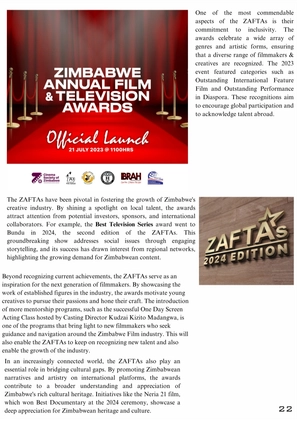 Eureka Afrika Zimbabwe Issue 1 — page 21