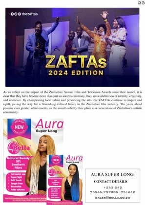Eureka Afrika Zimbabwe Issue 1 — page 22