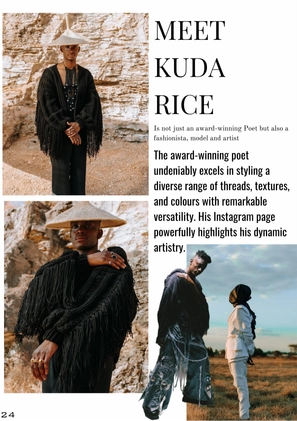 Eureka Afrika Zimbabwe Issue 1 — page 23