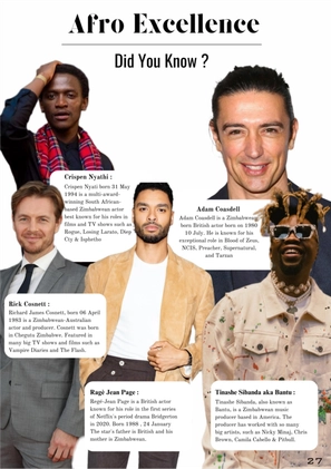 Eureka Afrika Zimbabwe Issue 1 — page 26
