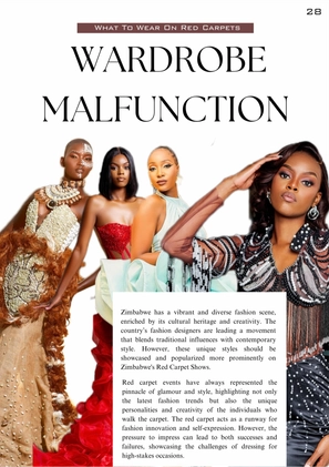 Eureka Afrika Zimbabwe Issue 1 — page 27