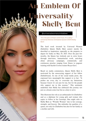 Eureka Afrika Zimbabwe Issue 1 — page 4