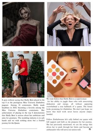 Eureka Afrika Zimbabwe Issue 1 — page 5