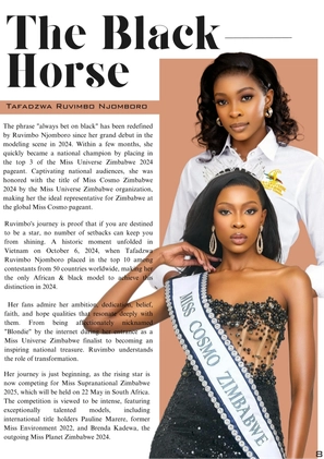 Eureka Afrika Zimbabwe Issue 1 — page 7