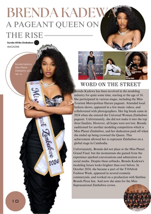 Eureka Afrika Zimbabwe Issue 1 — page 9