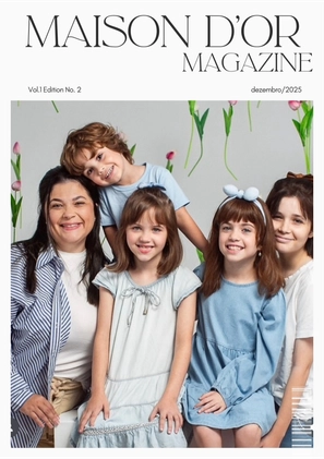 Maison D'or Magazine n.2