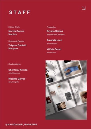 Maison D'or Magazine n.2 — page 2