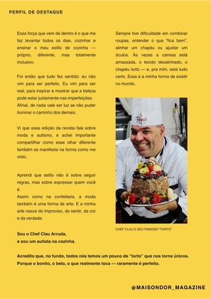 Maison D'or Magazine n.2 — page 11