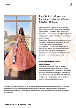 Maison D'or Magazine n.2 — page 12