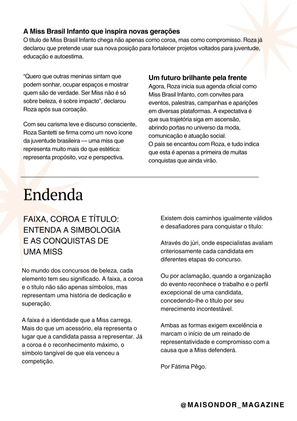 Maison D'or Magazine n.2 — page 13