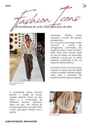 Maison D'or Magazine n.2 — page 14
