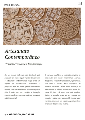 Maison D'or Magazine n.2 — page 16