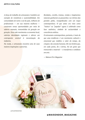 Maison D'or Magazine n.2 — page 17
