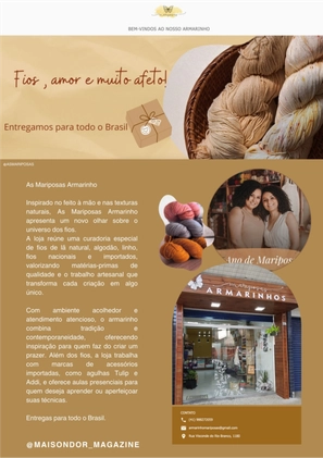 Maison D'or Magazine n.2 — page 18