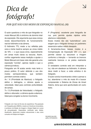 Maison D'or Magazine n.2 — page 19