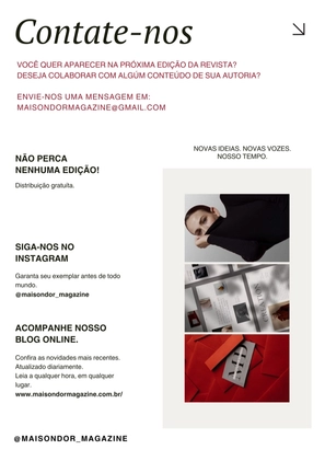 Maison D'or Magazine n.2 — page 21