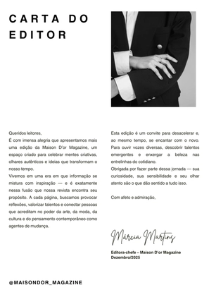 Maison D'or Magazine n.2 — page 4