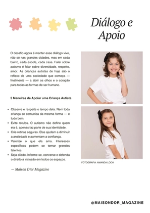 Maison D'or Magazine n.2 — page 8