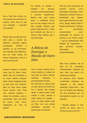 Maison D'or Magazine n.2 — page 10