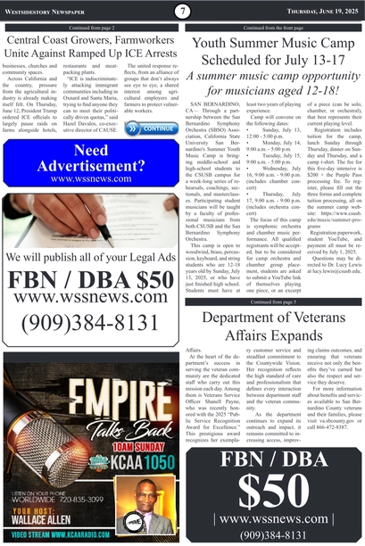 WSSNews 6-19-25 — page 7