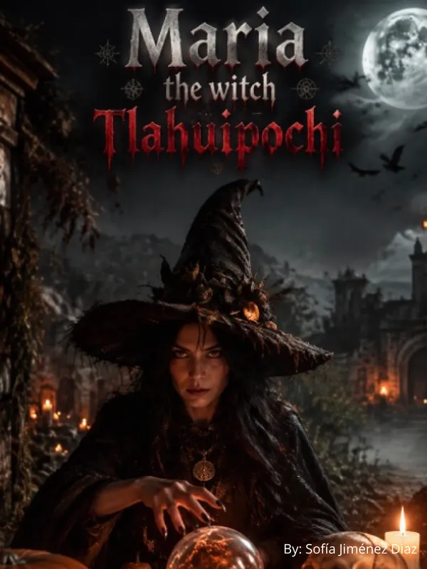 Maria, the witch Tlauipochi