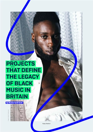 M Magazine Black History Month Edition — page 12