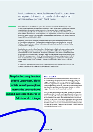M Magazine Black History Month Edition — page 13