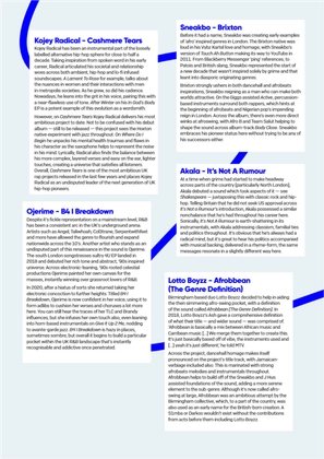 M Magazine Black History Month Edition — page 14
