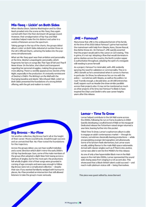 M Magazine Black History Month Edition — page 15