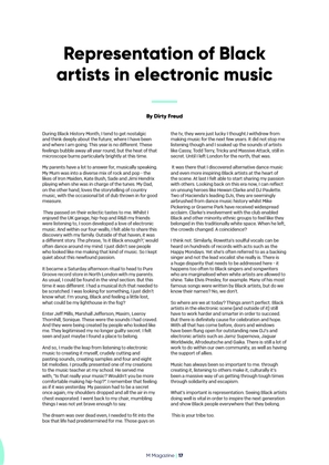 M Magazine Black History Month Edition — page 17