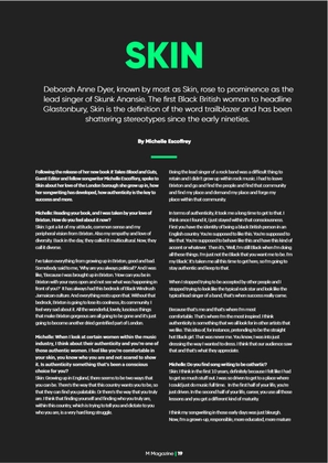 M Magazine Black History Month Edition — page 19