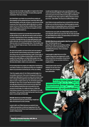 M Magazine Black History Month Edition — page 21