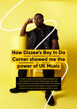 M Magazine Black History Month Edition — page 22