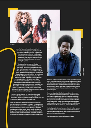 M Magazine Black History Month Edition — page 27