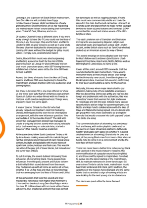 M Magazine Black History Month Edition — page 29