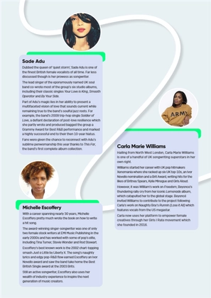 M Magazine Black History Month Edition — page 32