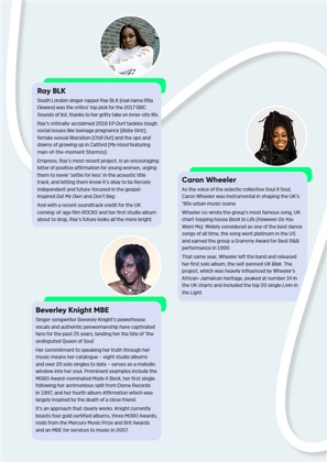 M Magazine Black History Month Edition — page 34