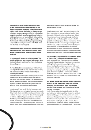 M Magazine Black History Month Edition — page 37