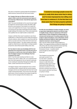 M Magazine Black History Month Edition — page 39
