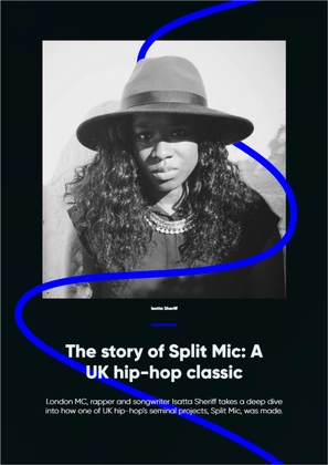 M Magazine Black History Month Edition — page 40