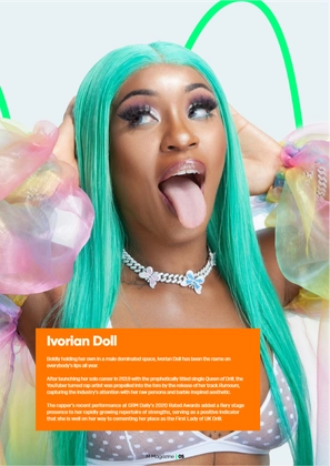 M Magazine Black History Month Edition — page 5