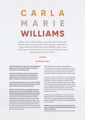 M Magazine Black History Month Edition — page 42