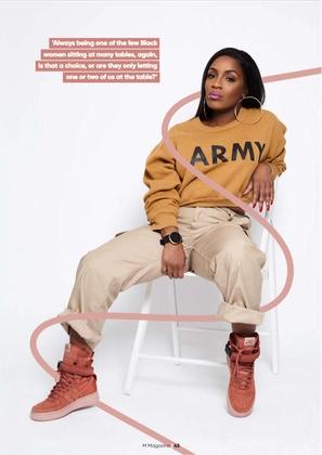 M Magazine Black History Month Edition — page 43